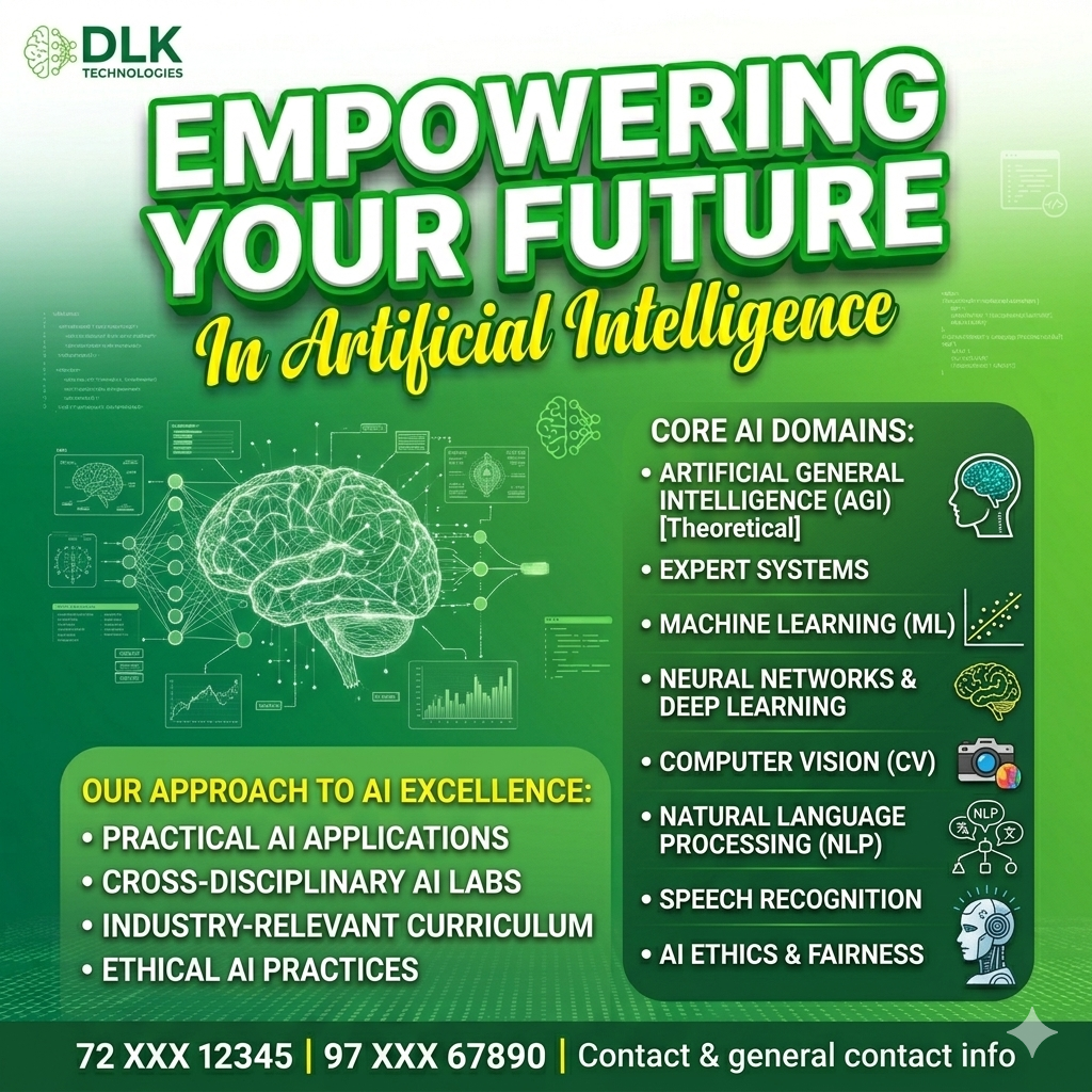 Artificial Intelligence with Python